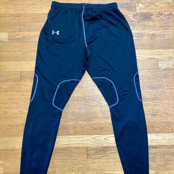 Under Armour Other - Under Armour Black Athletic Pants
